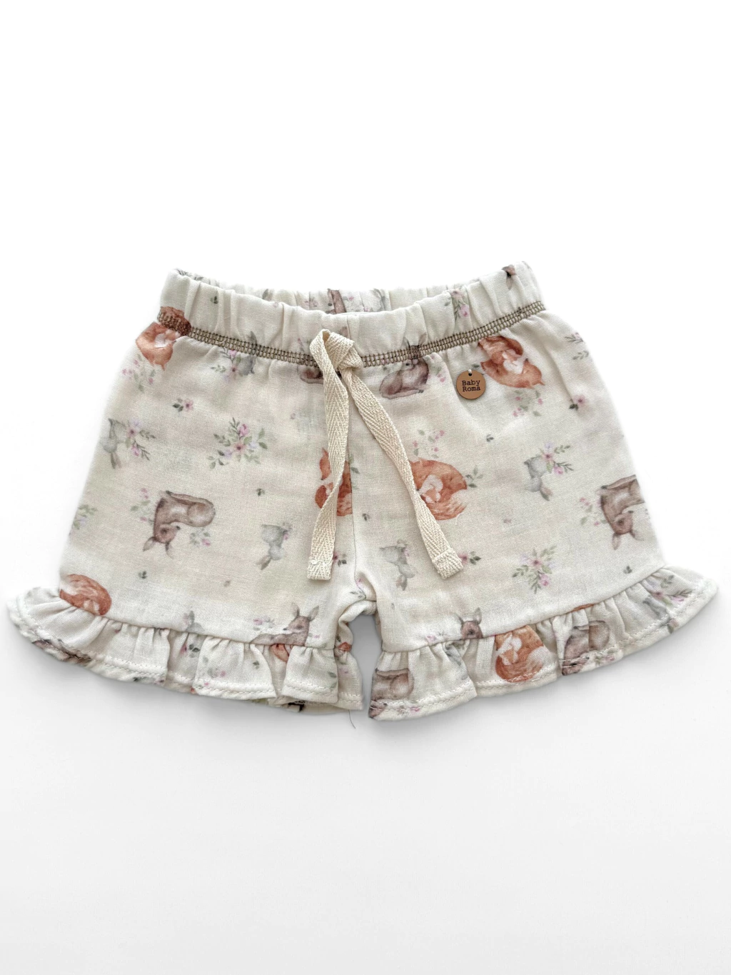 SHORT VOLADOS GASA ALICIA